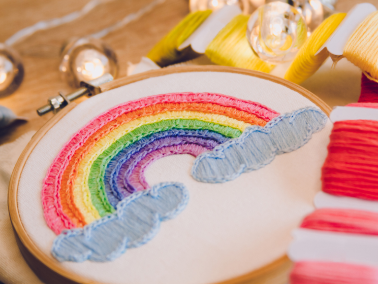 Stitch your way to creativity! The best embroidery books for beginners & beyond
